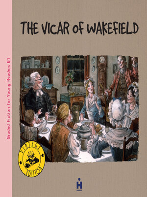 cover image of The Vicar of Wakefield